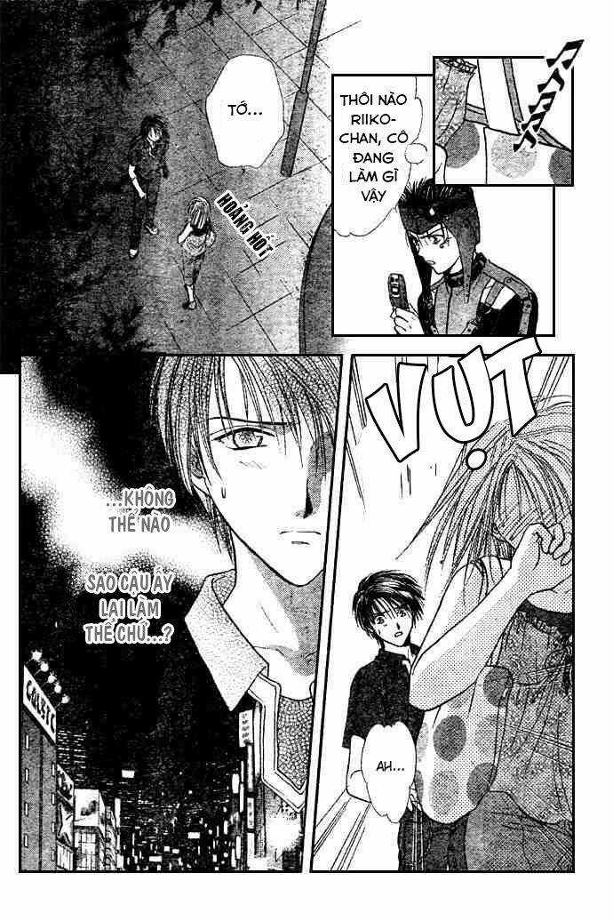 Bạn Trai Đích Thực - Chapter 12 - Trang 4