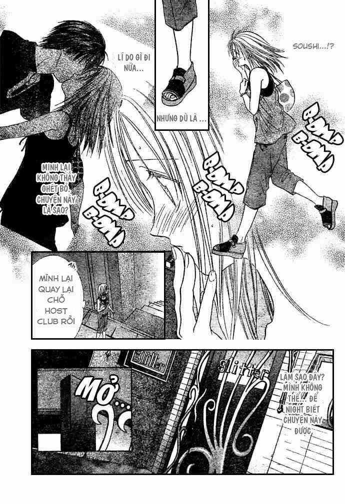 Bạn Trai Đích Thực - Chapter 12 - Trang 5