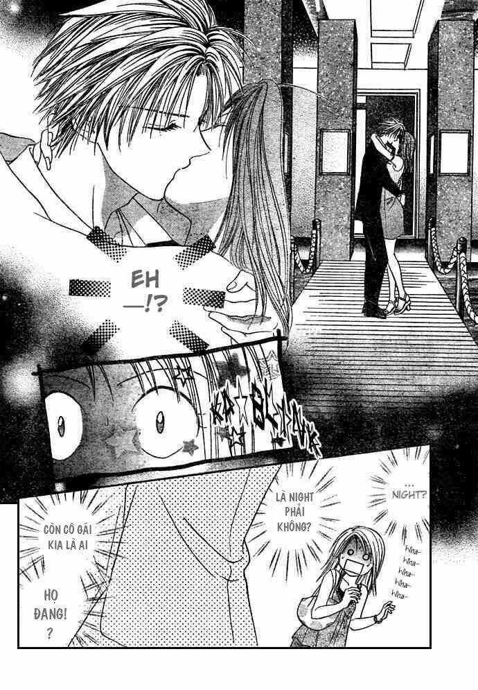 Bạn Trai Đích Thực - Chapter 12 - Trang 6