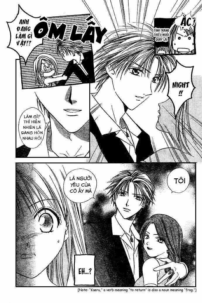 Bạn Trai Đích Thực - Chapter 12 - Trang 7