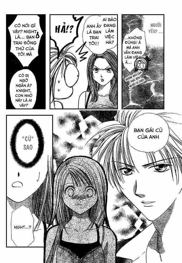 Bạn Trai Đích Thực - Chapter 12 - Trang 8