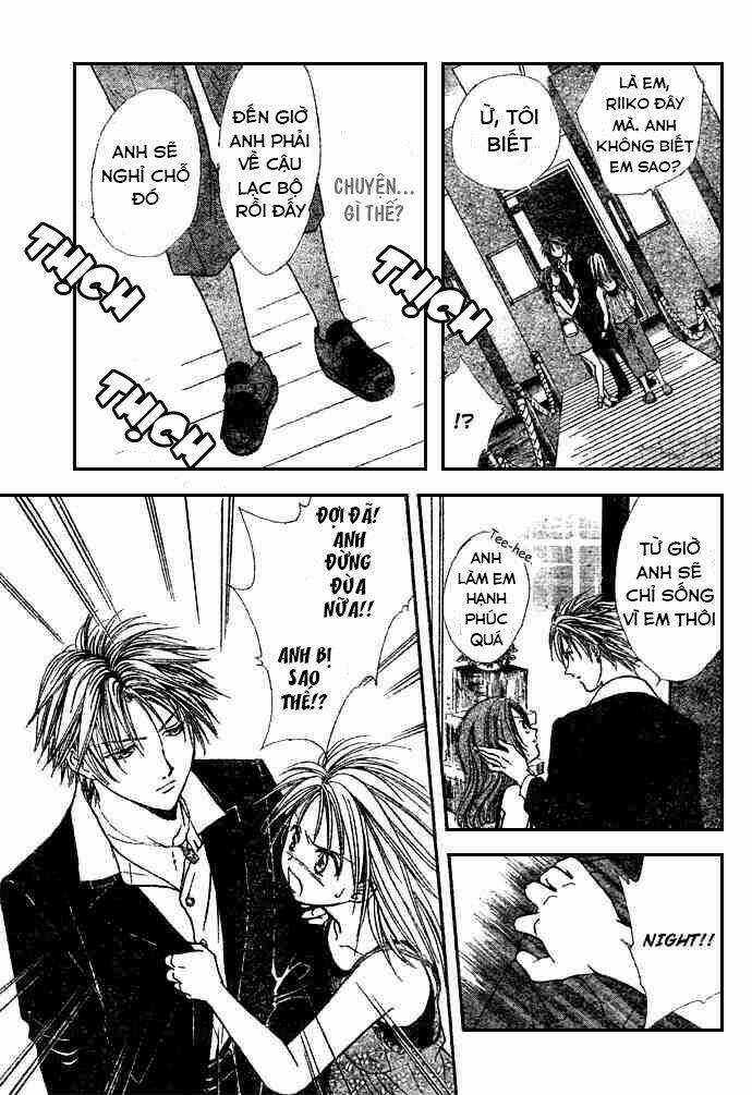 Bạn Trai Đích Thực - Chapter 12 - Trang 9
