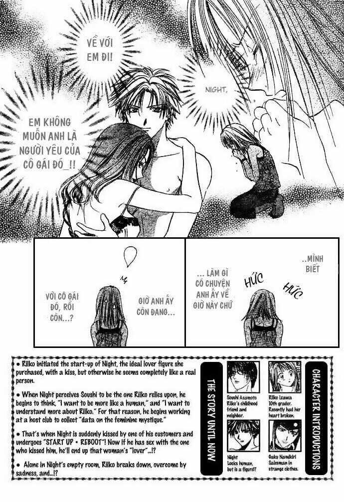 Bạn Trai Đích Thực - Chapter 13 - Trang 2