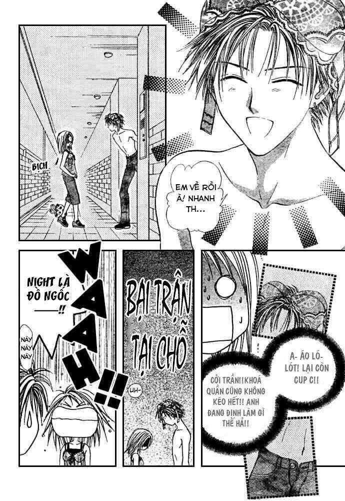 Bạn Trai Đích Thực - Chapter 13 - Trang 13