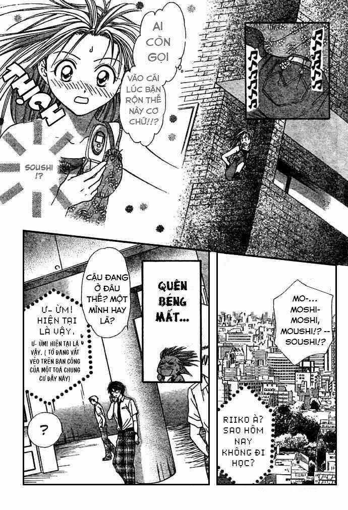 Bạn Trai Đích Thực - Chapter 13 - Trang 16