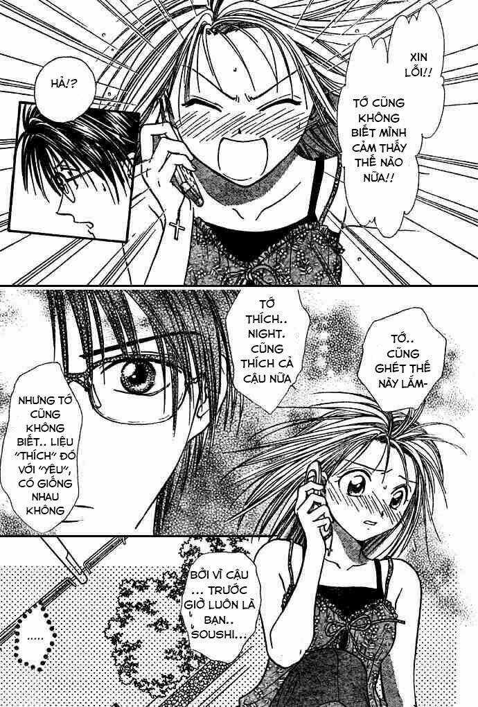 Bạn Trai Đích Thực - Chapter 13 - Trang 18