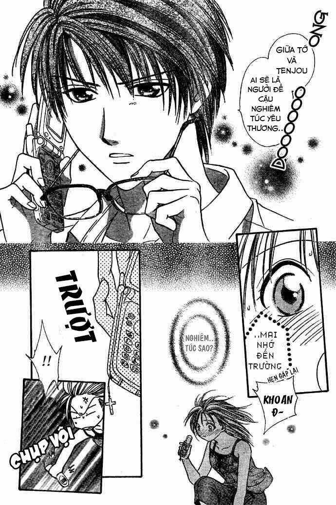 Bạn Trai Đích Thực - Chapter 13 - Trang 20