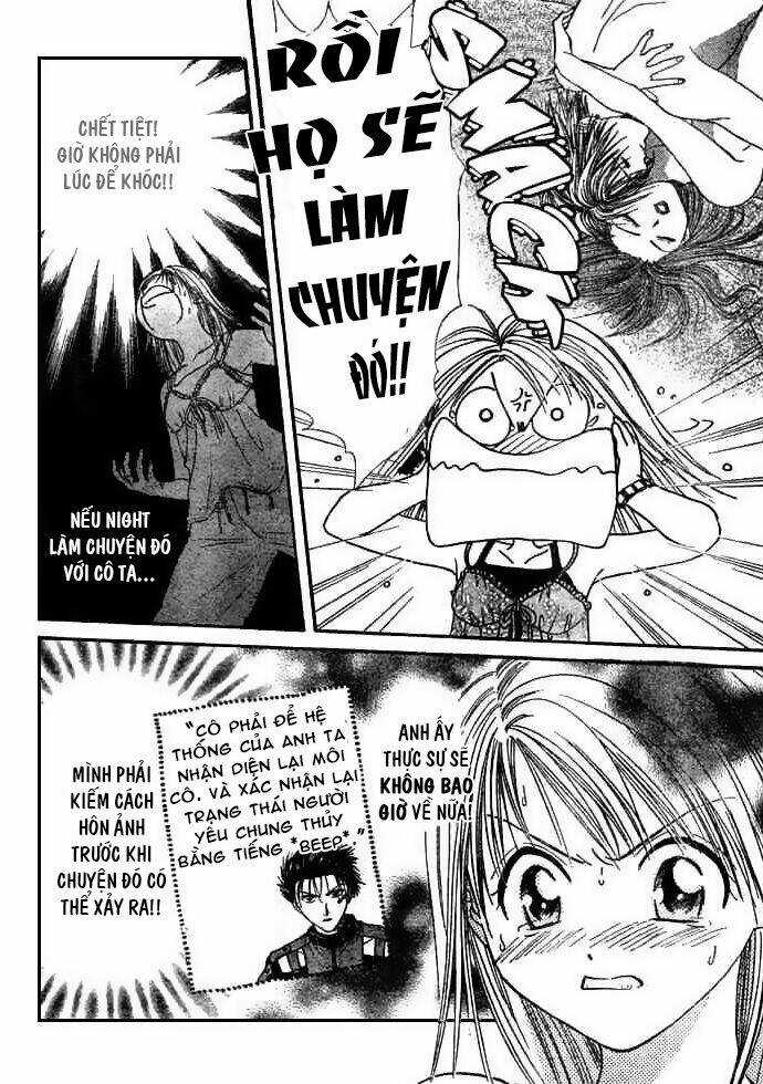 Bạn Trai Đích Thực - Chapter 13 - Trang 3