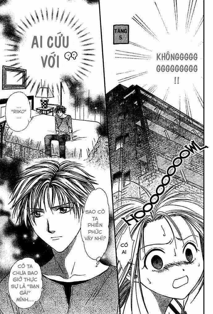 Bạn Trai Đích Thực - Chapter 13 - Trang 22