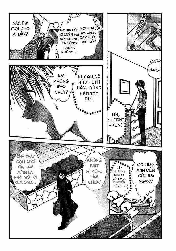 Bạn Trai Đích Thực - Chapter 13 - Trang 23