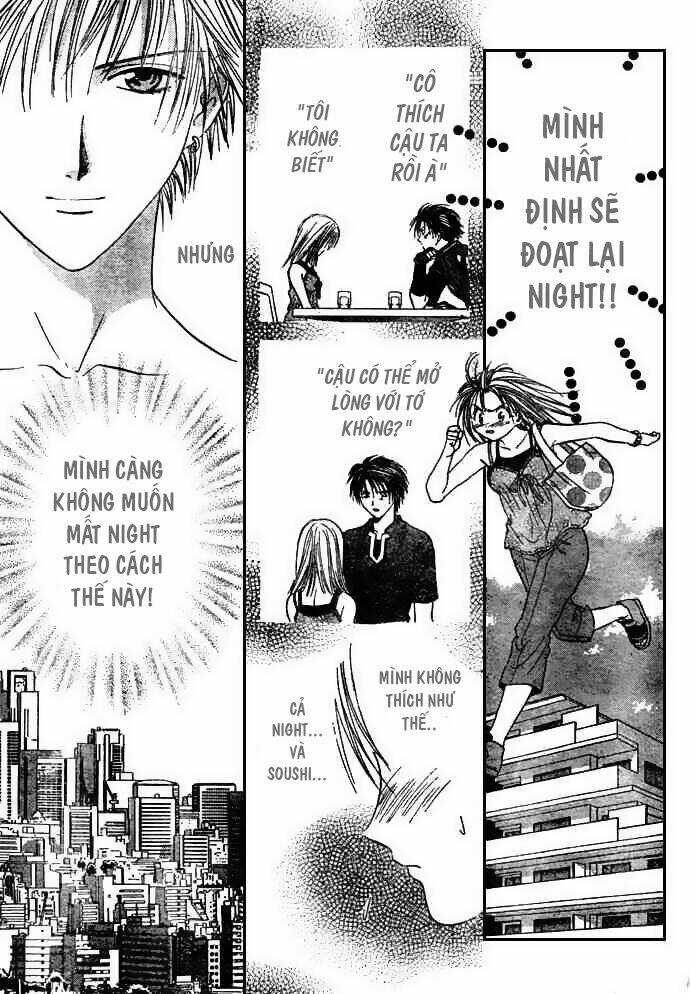 Bạn Trai Đích Thực - Chapter 13 - Trang 4