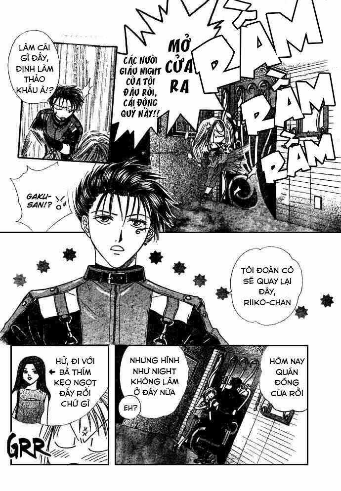 Bạn Trai Đích Thực - Chapter 13 - Trang 5