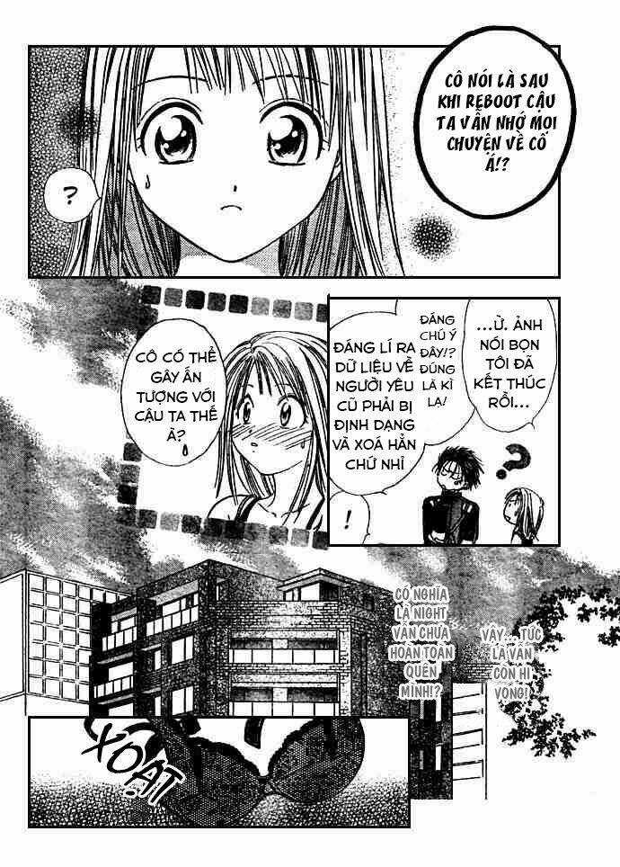 Bạn Trai Đích Thực - Chapter 13 - Trang 7