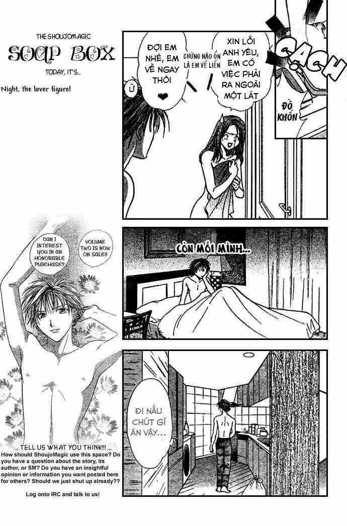 Bạn Trai Đích Thực - Chapter 13 - Trang 10