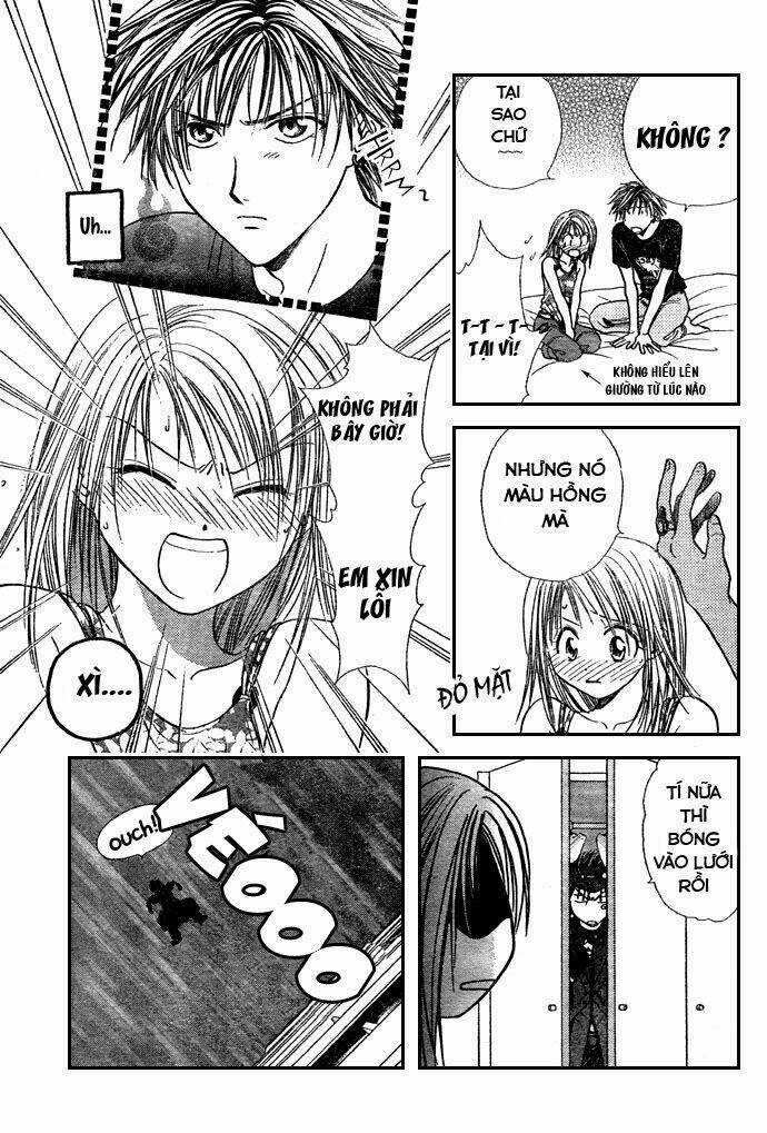 Bạn Trai Đích Thực - Chapter 14 - Trang 14