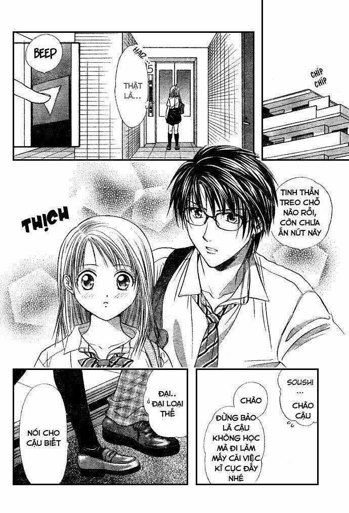 Bạn Trai Đích Thực - Chapter 14 - Trang 15