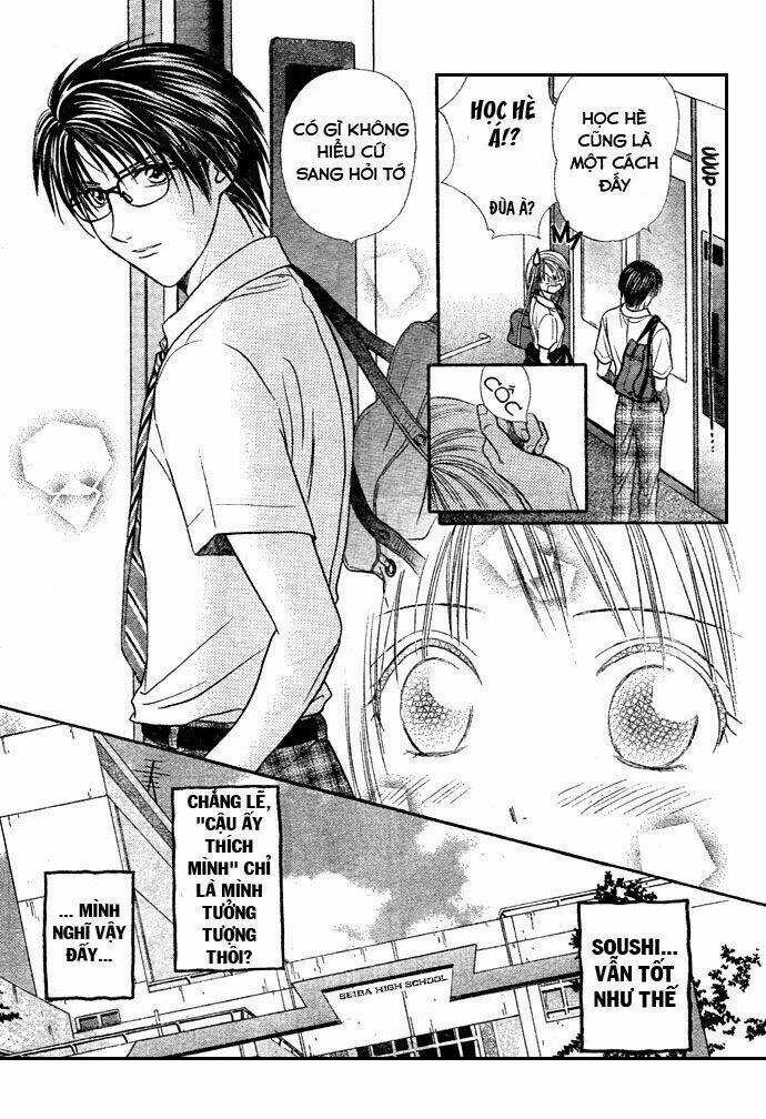 Bạn Trai Đích Thực - Chapter 14 - Trang 16