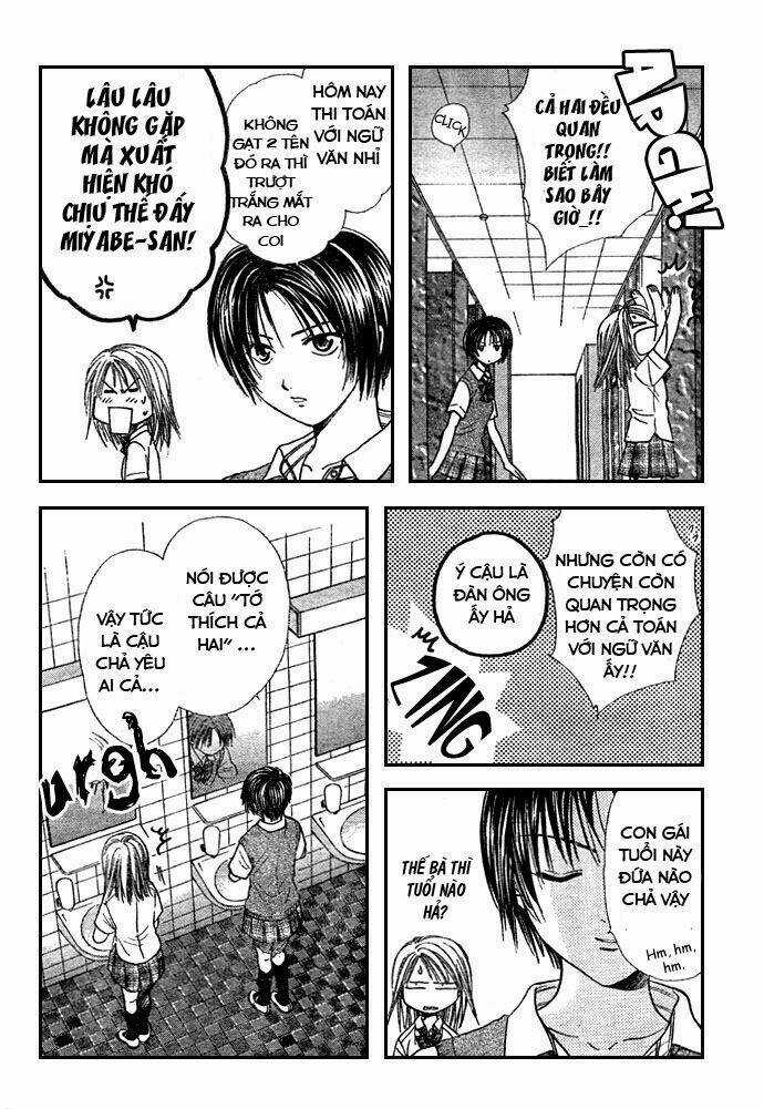 Bạn Trai Đích Thực - Chapter 14 - Trang 17