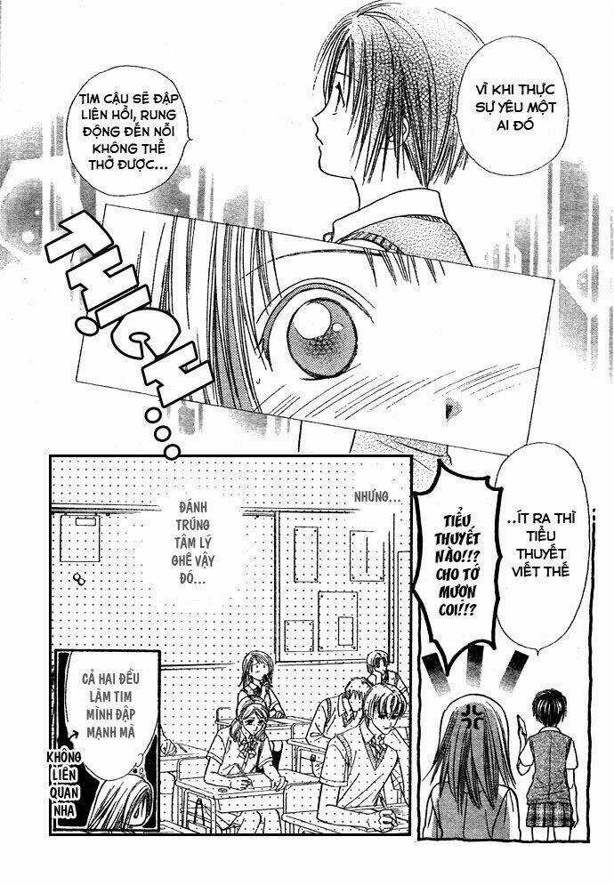 Bạn Trai Đích Thực - Chapter 14 - Trang 18