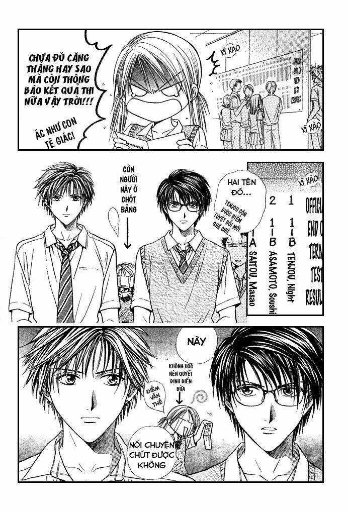 Bạn Trai Đích Thực - Chapter 14 - Trang 19