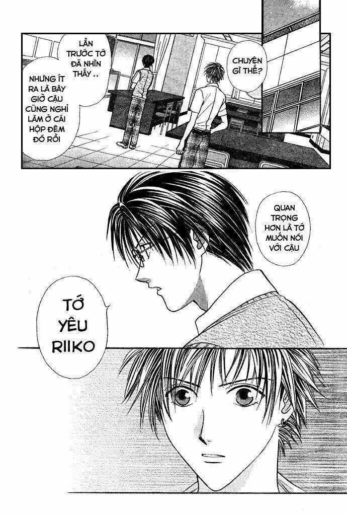 Bạn Trai Đích Thực - Chapter 14 - Trang 20