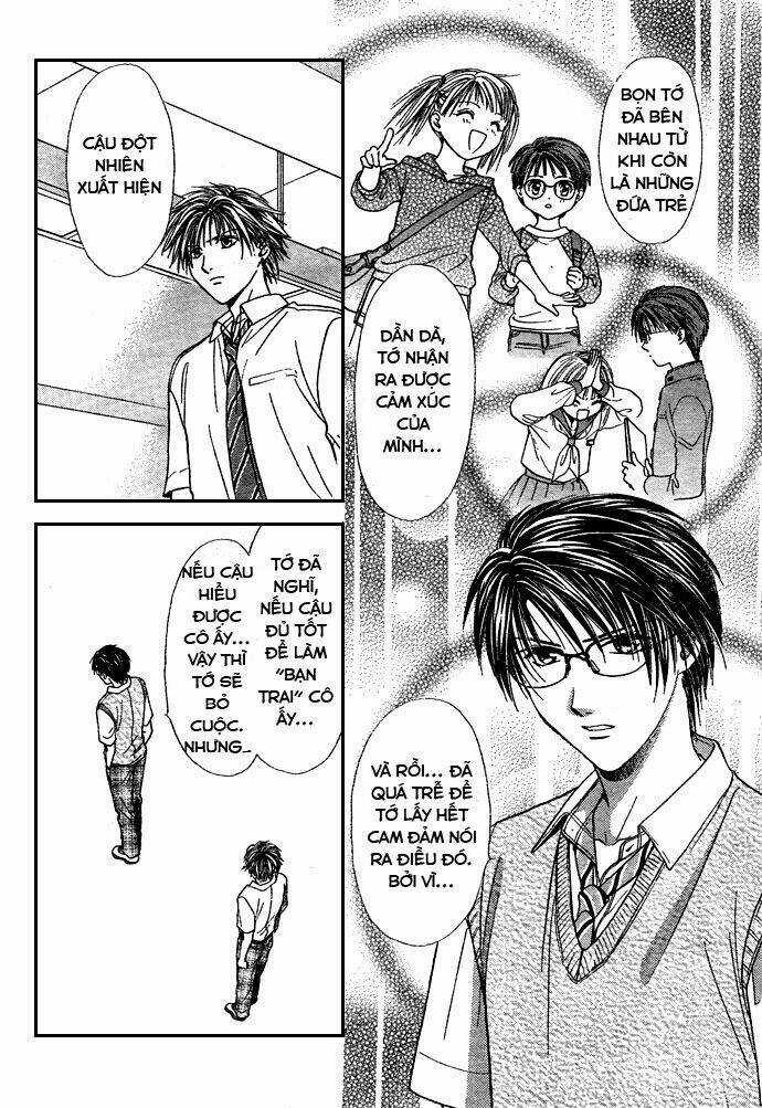 Bạn Trai Đích Thực - Chapter 14 - Trang 21