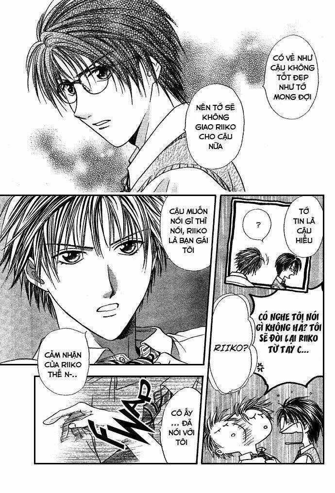 Bạn Trai Đích Thực - Chapter 14 - Trang 22