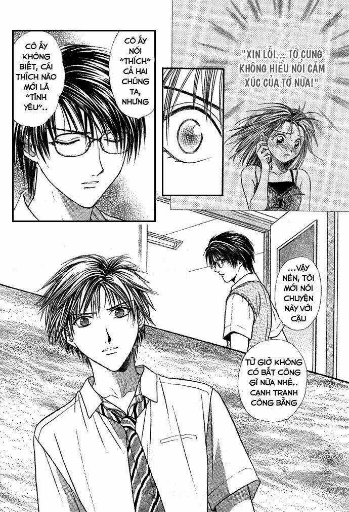 Bạn Trai Đích Thực - Chapter 14 - Trang 23