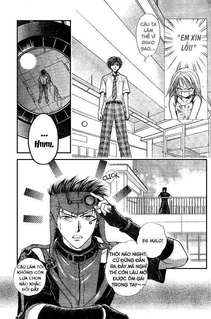 Bạn Trai Đích Thực - Chapter 14 - Trang 24