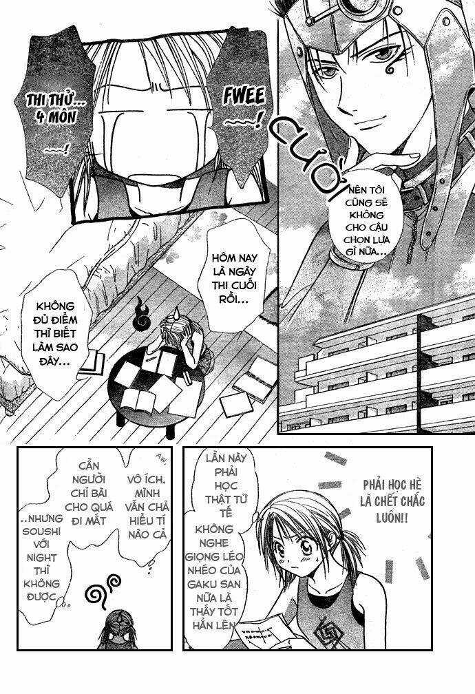 Bạn Trai Đích Thực - Chapter 14 - Trang 25