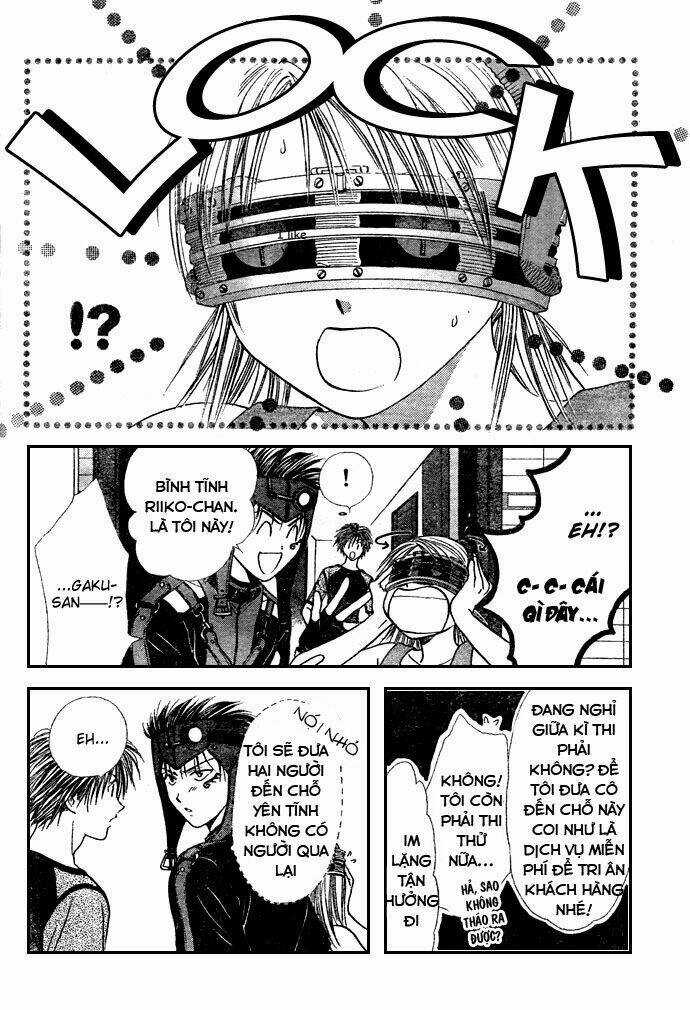 Bạn Trai Đích Thực - Chapter 14 - Trang 27