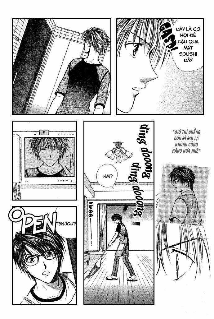 Bạn Trai Đích Thực - Chapter 14 - Trang 28