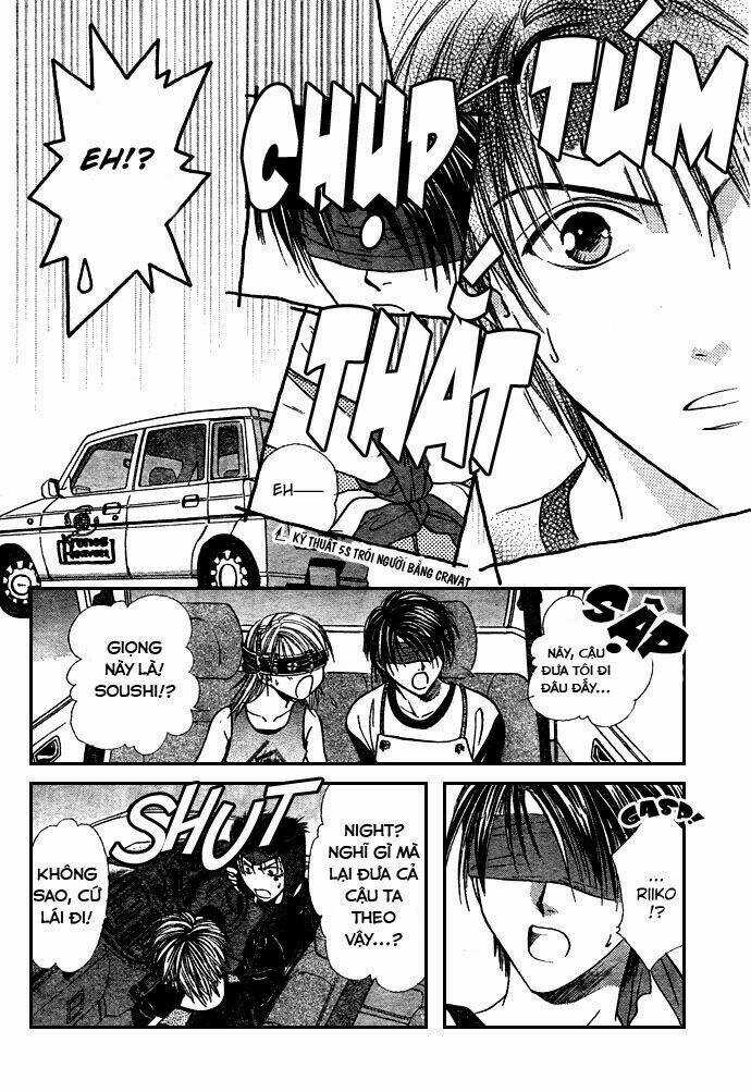 Bạn Trai Đích Thực - Chapter 14 - Trang 29