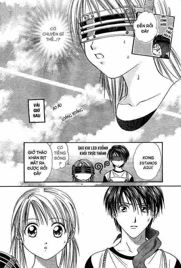 Bạn Trai Đích Thực - Chapter 14 - Trang 30