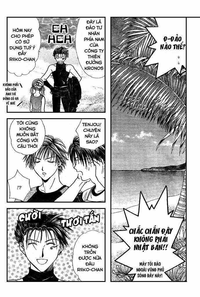 Bạn Trai Đích Thực - Chapter 14 - Trang 32