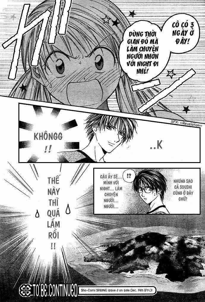 Bạn Trai Đích Thực - Chapter 14 - Trang 33