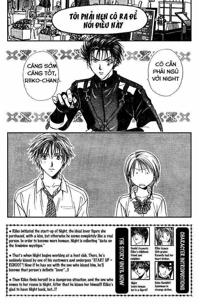 Bạn Trai Đích Thực - Chapter 14 - Trang 5