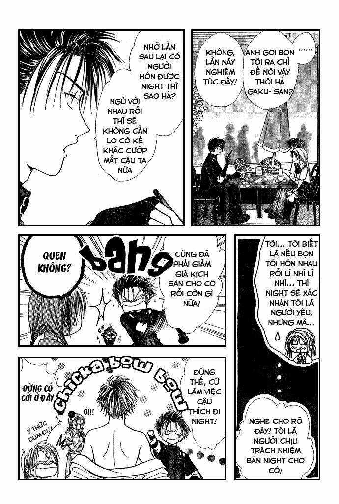 Bạn Trai Đích Thực - Chapter 14 - Trang 6