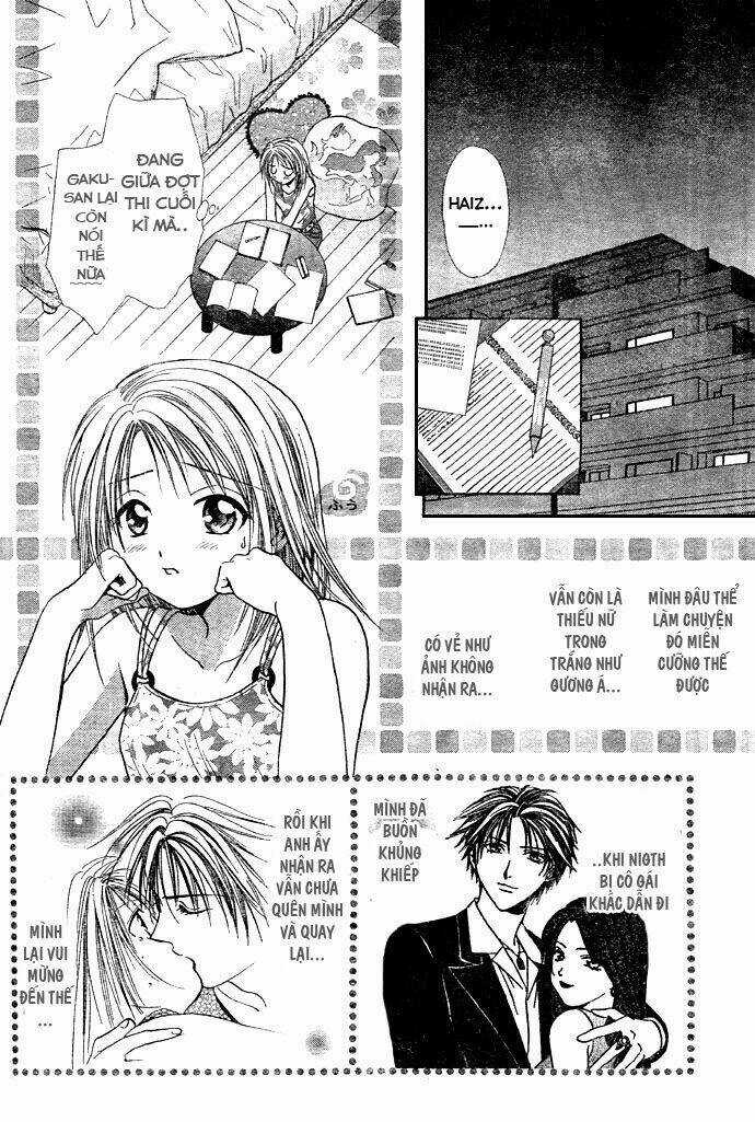 Bạn Trai Đích Thực - Chapter 14 - Trang 7