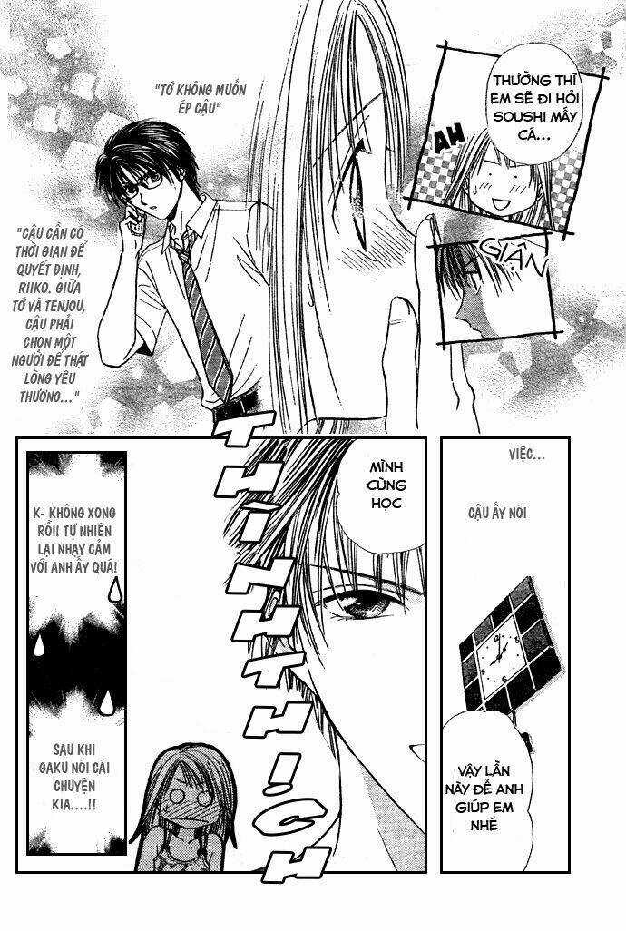 Bạn Trai Đích Thực - Chapter 14 - Trang 9