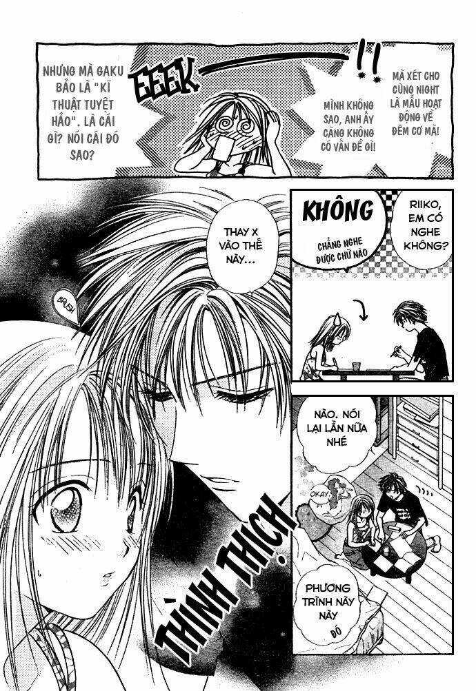 Bạn Trai Đích Thực - Chapter 14 - Trang 10