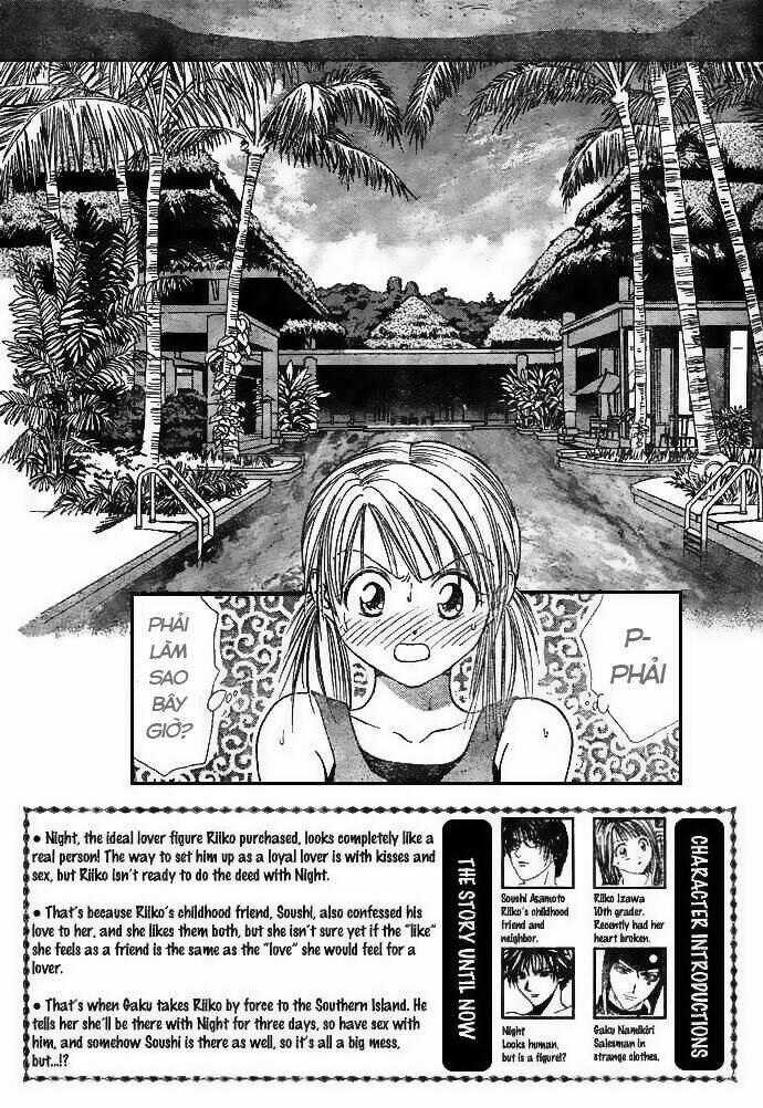 Bạn Trai Đích Thực - Chapter 15 - Trang 2