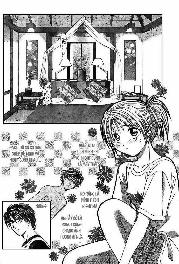 Bạn Trai Đích Thực - Chapter 15 - Trang 11