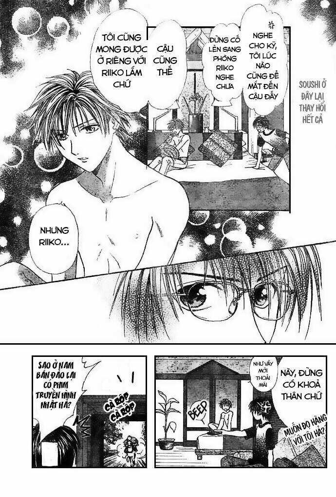 Bạn Trai Đích Thực - Chapter 15 - Trang 12