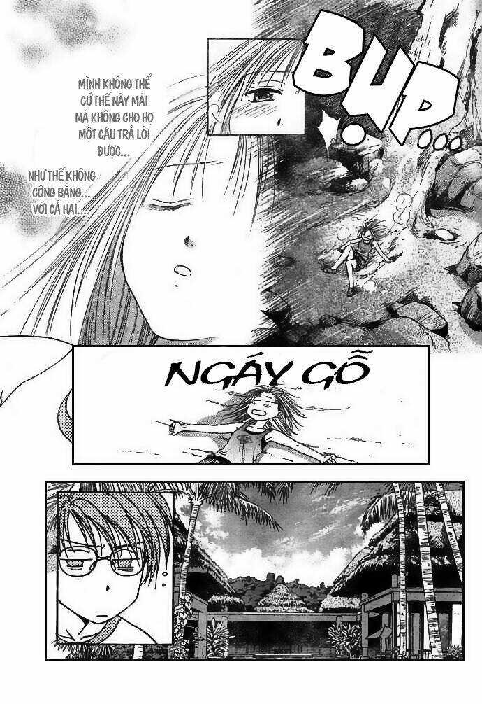 Bạn Trai Đích Thực - Chapter 15 - Trang 14