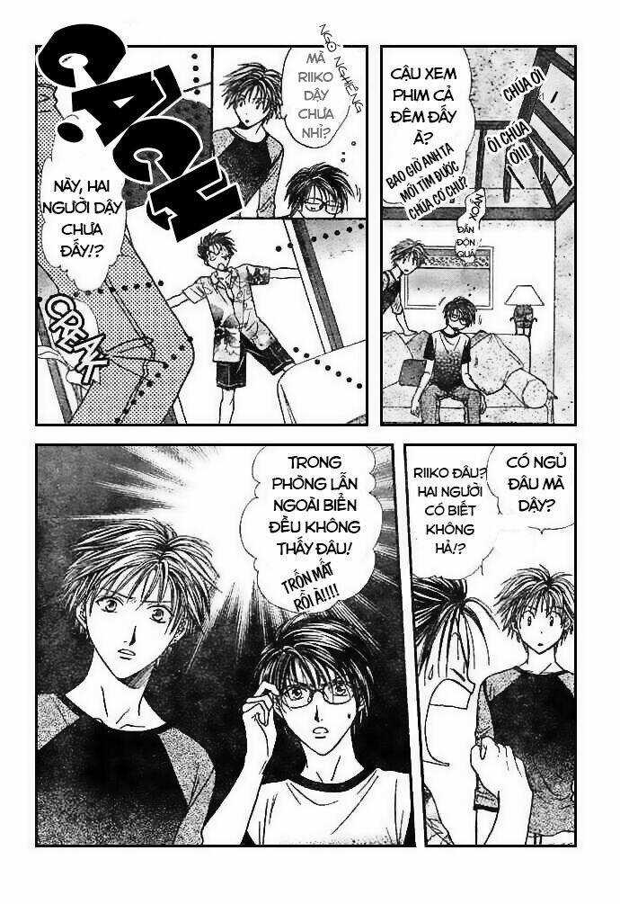 Bạn Trai Đích Thực - Chapter 15 - Trang 15