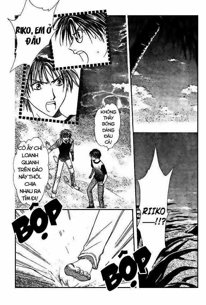 Bạn Trai Đích Thực - Chapter 15 - Trang 16