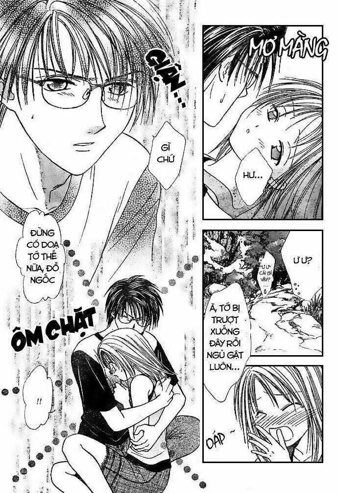 Bạn Trai Đích Thực - Chapter 15 - Trang 20