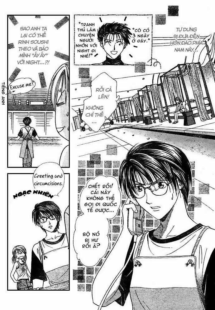 Bạn Trai Đích Thực - Chapter 15 - Trang 3