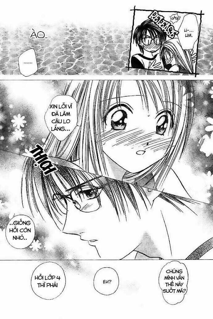 Bạn Trai Đích Thực - Chapter 15 - Trang 21